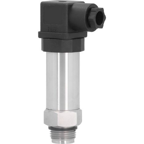 Capteur de pression LEFOO 0-4MPa 316L inox transmetteur hydraulique gaz fileté G1/2 2 fils T2700 (1/5)