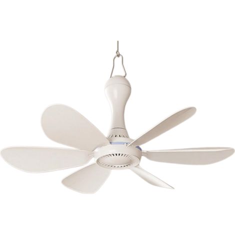 Ventilador De Techo - 42 Cm - Conexión Usb - Regulación Continua De La Velocidad - Interruptor On Off - 1 Unidad (1/5)