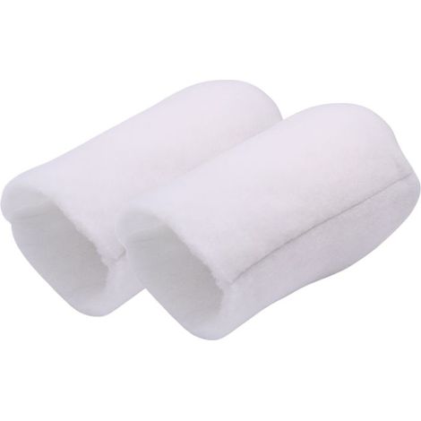 Filtre officiel VMI - Lot de 2 filtres Anti pollen - pour VMI Cube, Galbée ancienne génération, Bypass et Bypass Smart - Purification d'Air Intérieur - Jetable (1/5)
