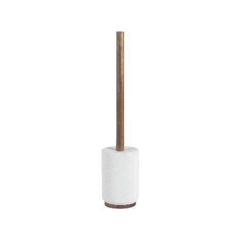 ANDREA HOUSE BA25145 Escobilla Poli/Acacia Stripes - ref: BA25145
