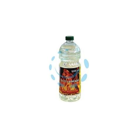OLIO NORMALE PER LAMPADE E TORCE - lt.1 in flacone