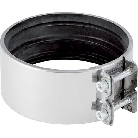 Geberit Übergangsspannverbinder d 56mm, d1 58mm