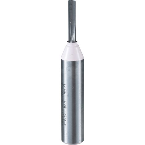 Makita Nutfräser einschneidig 3mm Fräswerkzeug Oberfräse D-47379 (1/4)