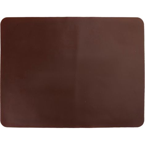 Grandes feuilles de silicone marron pour la création de bijoux en résine liquide. Tapis de moule en silicone pour la coulée de bijoux en résine époxy. (1/3)