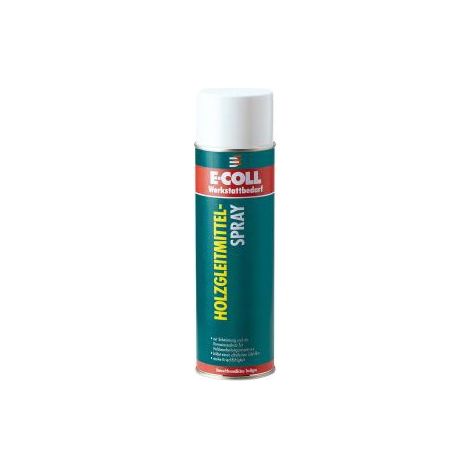 Spray Lubrificante Legno 500Ml E-Coll (A 12)