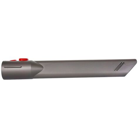 Dyson V7 V8 SV10 Suceur original Buse 967612-01 Noir (1/5)