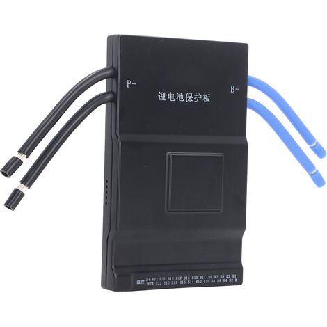 8-24S 200A Lithium-Batterieschutzplatine mit intelligentem aktivem Balancing-BMS und 2A-Reparaturmodul (1/5)