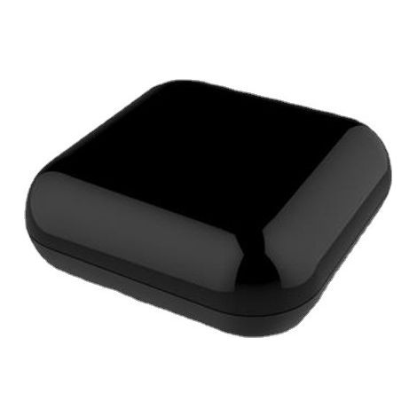 Telecomando IR WiFi Intelligente, Telecomando Universale a Infrarossi con Blaster IR Smart WiFi, Funziona con Controllo APP, Compatibile con Alexa Echo e Google Assistant per TV, DVD, AC, CD, ecc. (1/4)