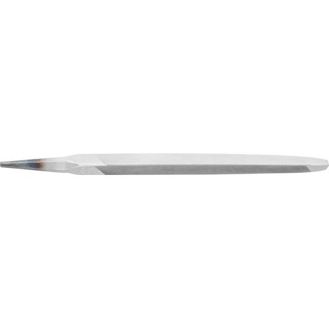 PFERD TOOLS Bandsägefeile Dreikant 200mm Hieb 2 universell zum Schärfen