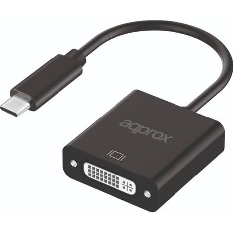 Adattatore da tipo-c a dvi approssimativamente