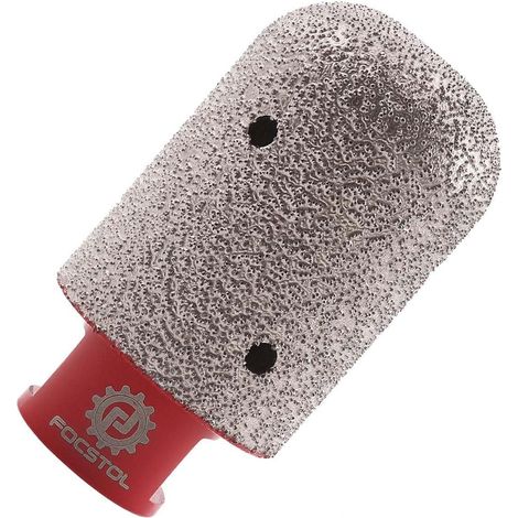 Fingerfräser Diamant Löcher Fliesen Keramik Marmor M14 35mm (1/5)