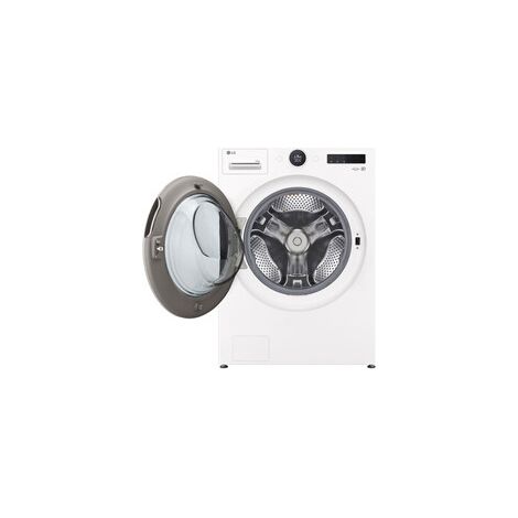 LG – Lave-linge hublot 20 kg – Classe A – Vitesse d'essorage 1000 tr/min – Moteur Inverter Direct Drive – Technologie Steam (1/5)