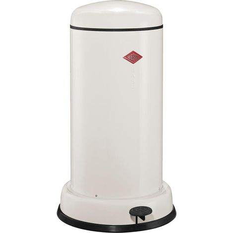 Wesco Mülleimer Baseboy 20 sand matt (1/3)