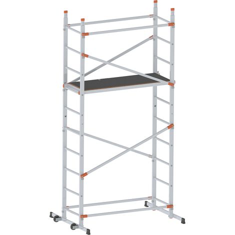 TRABATTELLO 'FAST & LOCK 400' cm. 120 x 170 x H.308  - GIERRE