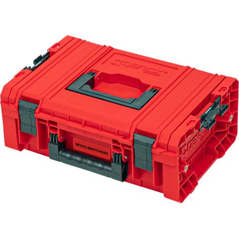 Toolbrothers RHINO L Werkzeugkoffer Basic ULTRA 12 l IP54 mit Werkzeugschale