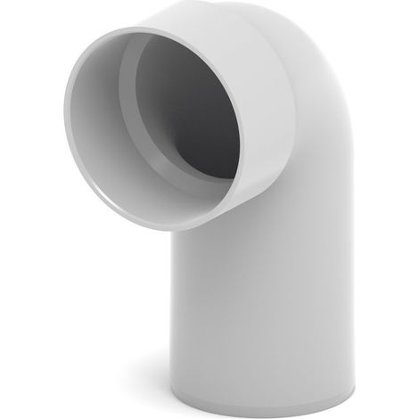 RAUSILENTO Siphonwinkel DN 50 / 40 - 30