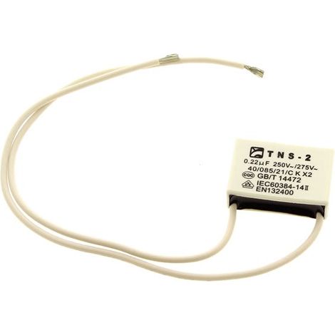 Antiparasite 0,22µf, 645267-9 - meuleuse makita