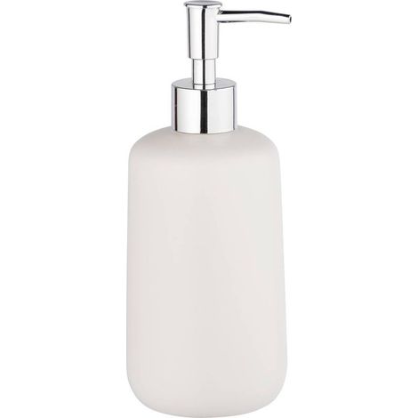 Distributeur de savon, céramique, 20 cm (1/2)