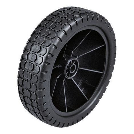 Rueda compatible tractor cortacésped UNIVERSAL 610-196 200 mm