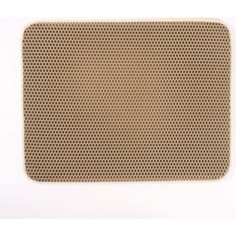 Tapis Litière Chat de Qualité Supérieure - Grand Tapis Chat à Utiliser comme Tapis Litière pour Chat - Tapis pour Bac à Litière - Tapis Chat Litière (1/4)
