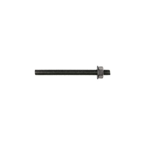 Tige filetée FIP-G M8 × 100 en acier zingué - 4 unités - 43431 - Fischer (1/2)