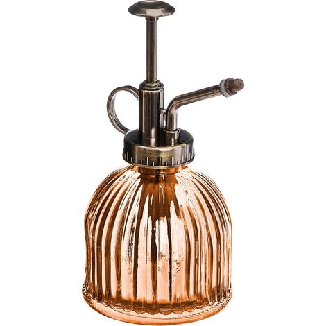 Pulvérisateur "Vintage" diamètre 9 cm Atmosphera - Havane - Havane - (1/2)