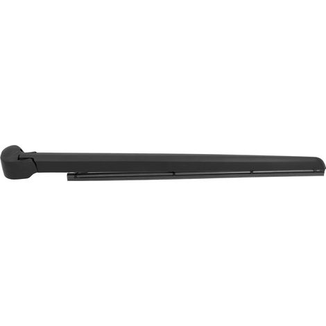 Kit de Bras D'essuie-glace Arrière + Lame 4L09554071P9 de Remplacement pour Sport Utility 4 Portes 2007-2015