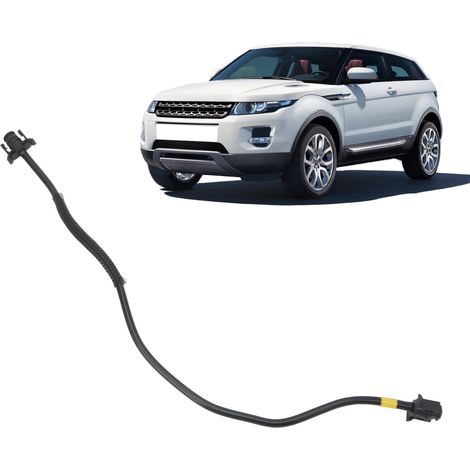 Tuyau de trop-plein supérieur de radiateur LR024251 pour LAND ROVER Range Rover Evoque (1/5)