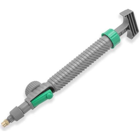 Pulvérisateur réglable Bouteille de Boisson Pompe à Air de pulvérisation buse de tête Universelle Tuyau de Jardin Outil d'agriculture Jardinage Fournitures pour la Maison (1/5)