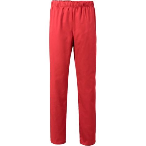 PANTALÓN PIJAMA ROJO CORAL 3XL (1/4)
