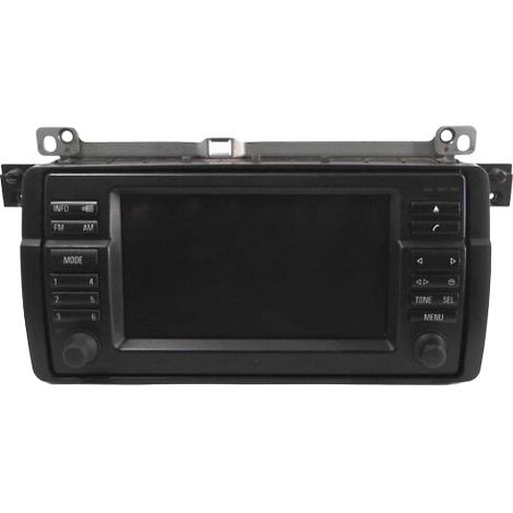 [PRODUIT D'OCCASION] Autoradio BMW Serie 3 ♻️ Ref Oe. 65526934410 - Garantie à vie (1/2)