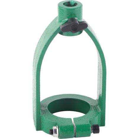 Präzisions-Zapfenbohrer-Set, robuster Stahladapter für Bohrmaschine, Vierkantzapfen-Umrüstsatz, 40-mm-Reduzierhülse (1/5)