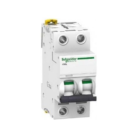 Schneider A9F92225 Circuit breaker 25 A - Acti9 - iC60L - 2P - Z curve