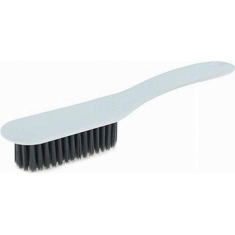 TRADE SHOP - Spazzola Multiuso Pulizia Pavimenti Scarpe Bagno Doccia Lavandino Fornelli 87611 - (1/3)