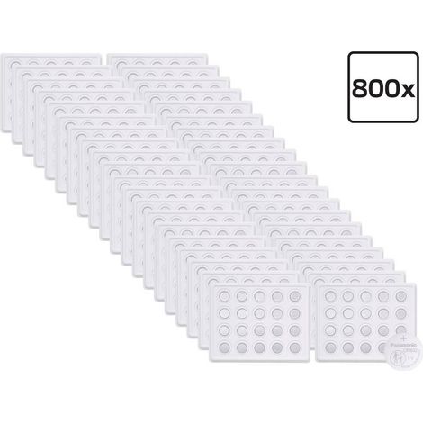 Panasonic Batteria a bottone CR 1632 3 V 800 pz. 140 mAh Litio CR1632