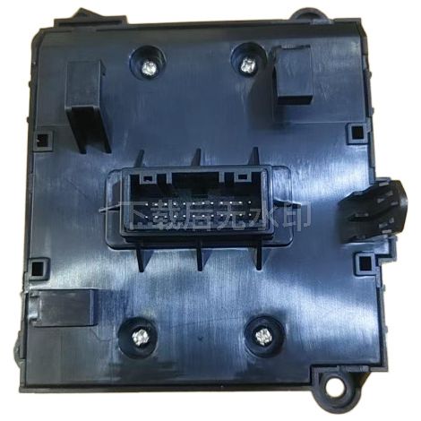 93600-D9120WK is suitable for the Kia KX5 Sportage electronic parking brake switch 6-button assembly.
