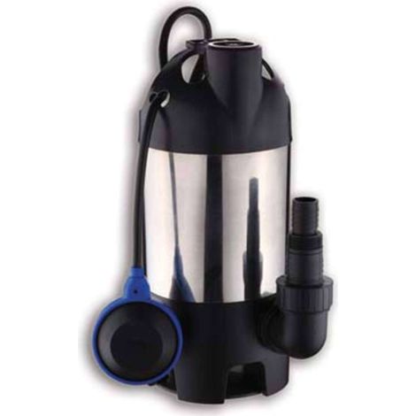 ELETTROPOMPA ACQUE SPORCHE INOX EFFE