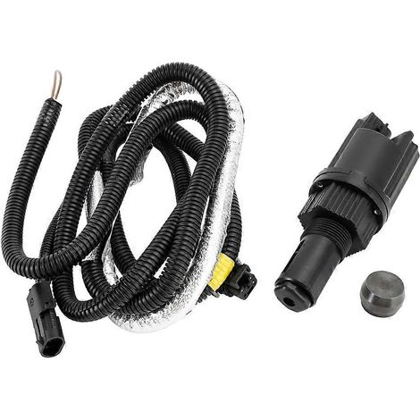 Actionneur d'essieu avant 4x4 avec faisceau de câblage 600-490 pour Chevrolet GMC K1500 K2500 K3500 (1988-1996) 26060073 88959465 (1/5)