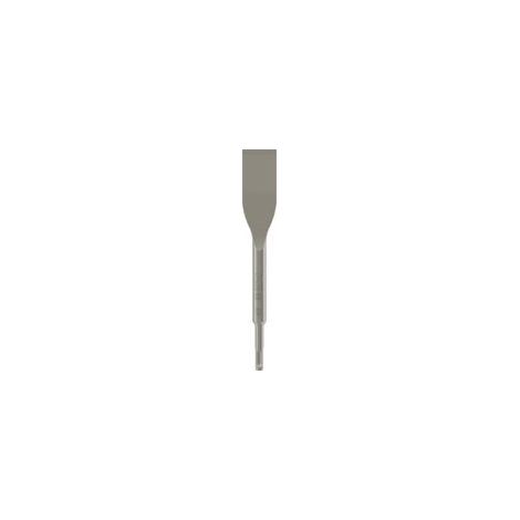 Burin SDS-Plus pour Marteau Rotatif, Tige Carrée Ultra-Fine 14x250mm, Accessoire de Perçage Béton et Maçonnerie (1/4)
