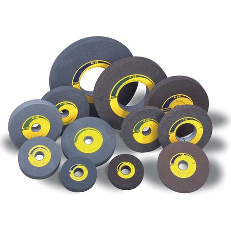 Meule plate 150x20x32 mm A36 PVS - Norton