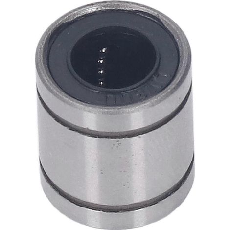 10 Stück Linearführungslager aus legiertem Stahl, geräuscharm, leichtgängig und präzise, für 3D-Anwendungen (1/4)