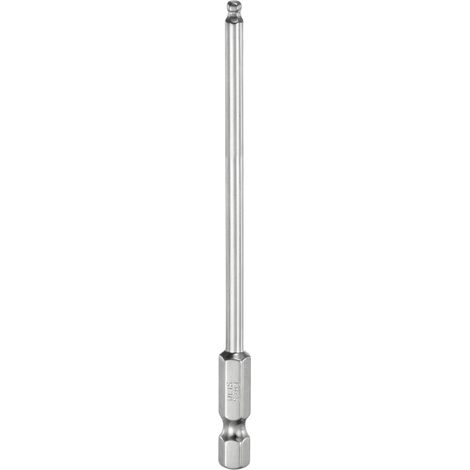 Embout de Tournevis Hexagonal Ensemble 3mm (H3.0) en Acier S2 (1/5)