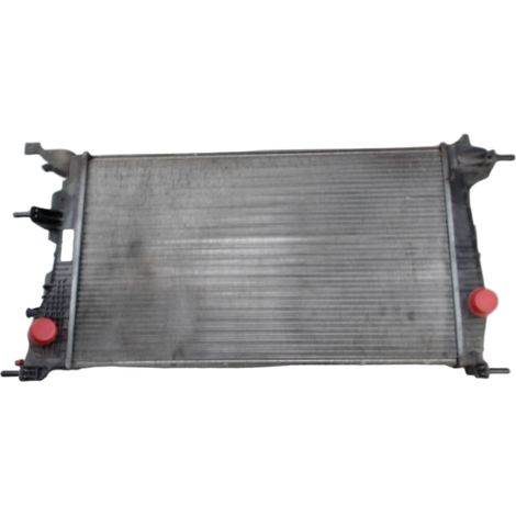 Radiateur RENAULT Megane [PRODUIT D'OCCASION]♻️214105378r (1/3)