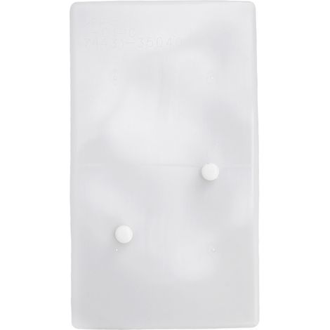 Plateau de batterie de voiture de remplacement pour LX470 1998 – 2007, support de Base en plastique ABS longue durée (1/5)