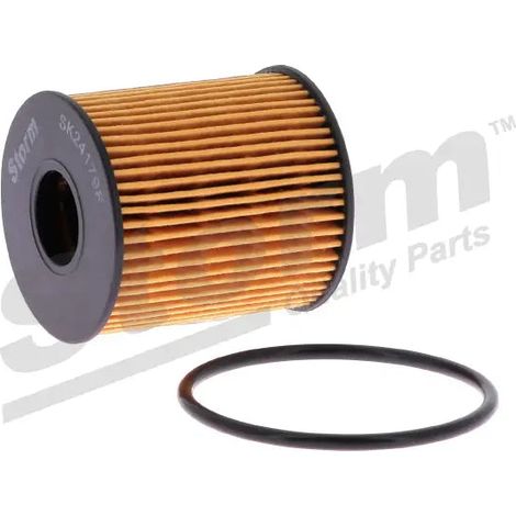 Filtre à huile compatible Peugeot, Citroën, MINI, Fiat, Volvo, DS (1/5)