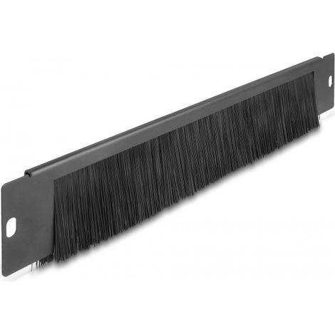 Delock Tira de cepillo universal de 350 x 55 mm negro