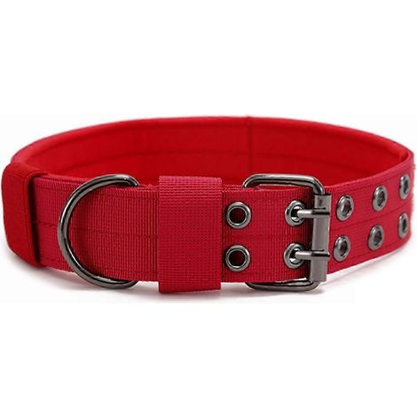 Verstellbares Gothic-Halsband für Hunde und Katzen, Größe XL, Accessoire für Partys und Fotoshootings, für drinnen und draußen, auch für schmutziges Fell geeignet, elegant und originell (1/5)