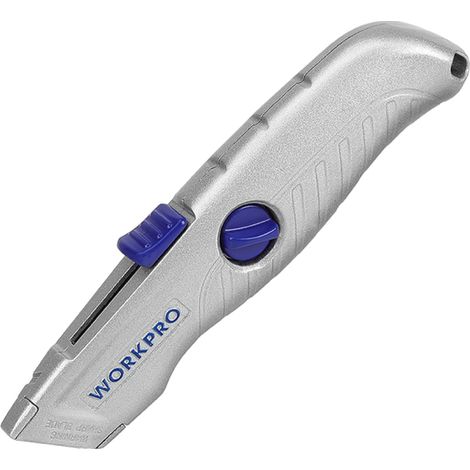 Cutter aus Aluminium für versenkbare Sicherheitsklinge aus SK5-Stahl