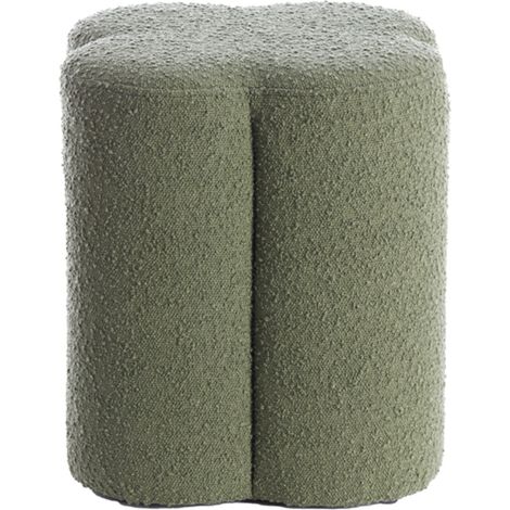 Pouf Light & Living ZENICA marrone chiaro – 53x41x38 cm