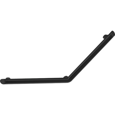 Delabie Winkelgr. 135Gr Be-Line D35 400x400 3 Bef.Pkt.Alu matt schw